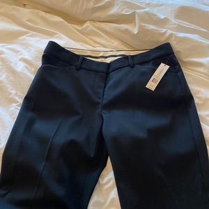 Theory Max C black pants . New with tags . Size 8